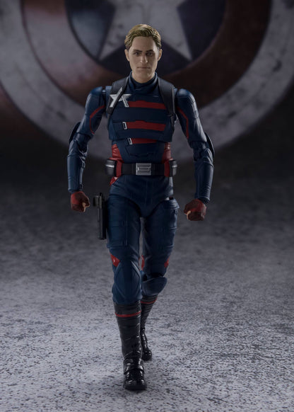 Captain America (John F. Walker) - S.H. Figuarts - Bandai Tamashii Nations