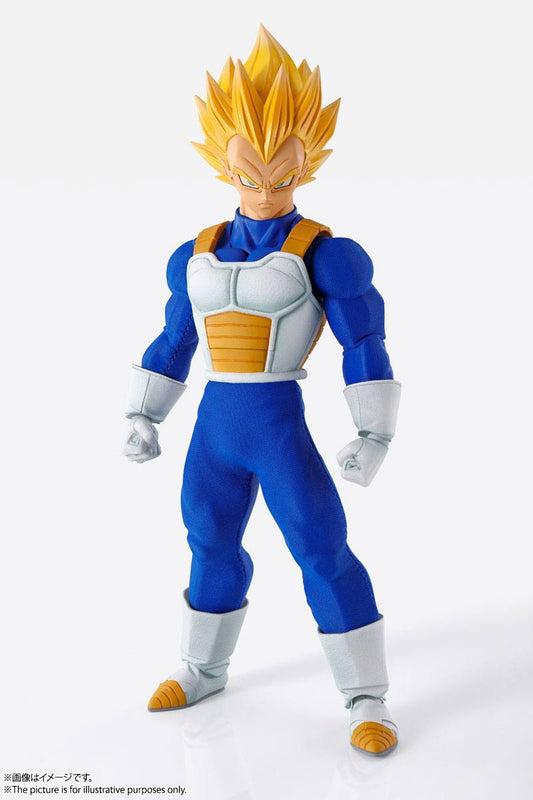 Vegeta Imagination Works Bandai Tamashii Nations - Anime Figuren günstig kaufen