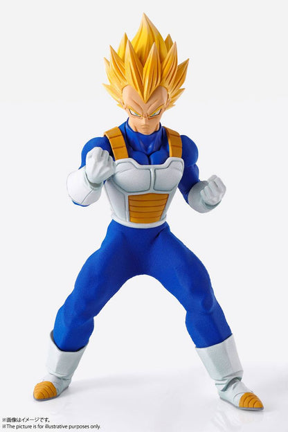 Vegeta Imagination Works Bandai Tamashii Nations