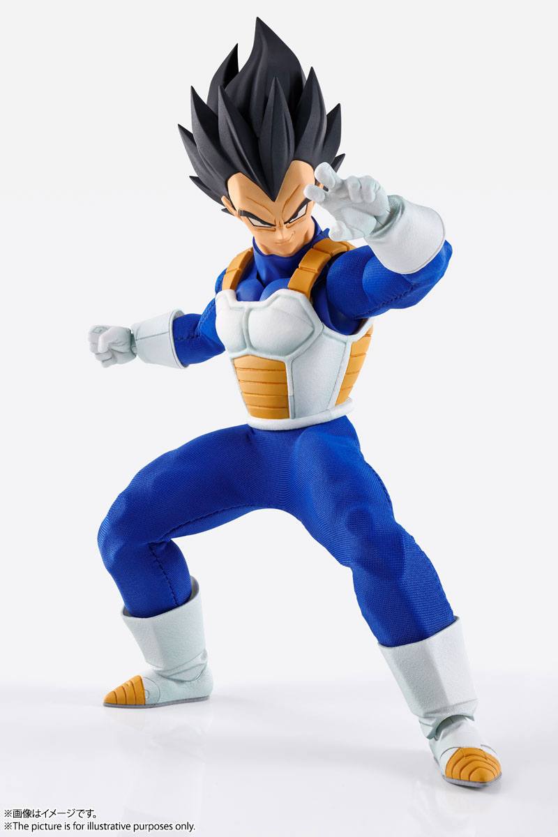 Vegeta Imagination Works Bandai Tamashii Nations