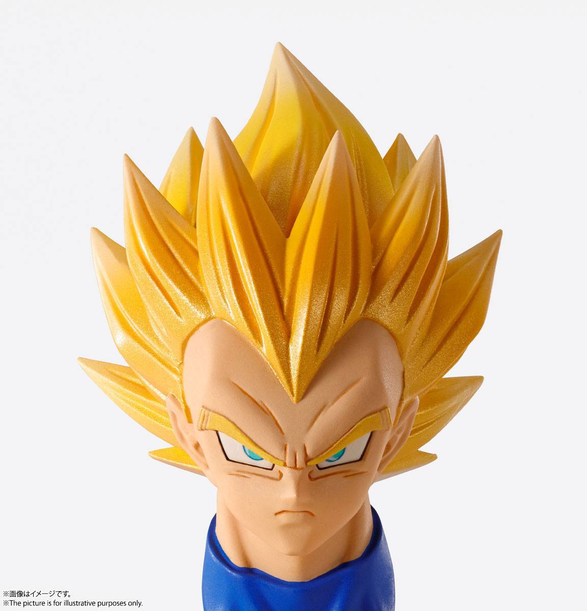 Vegeta Imagination Works Bandai Tamashii Nations