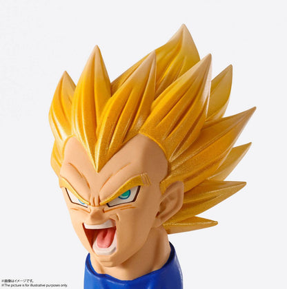 Vegeta Imagination Works Bandai Tamashii Nations
