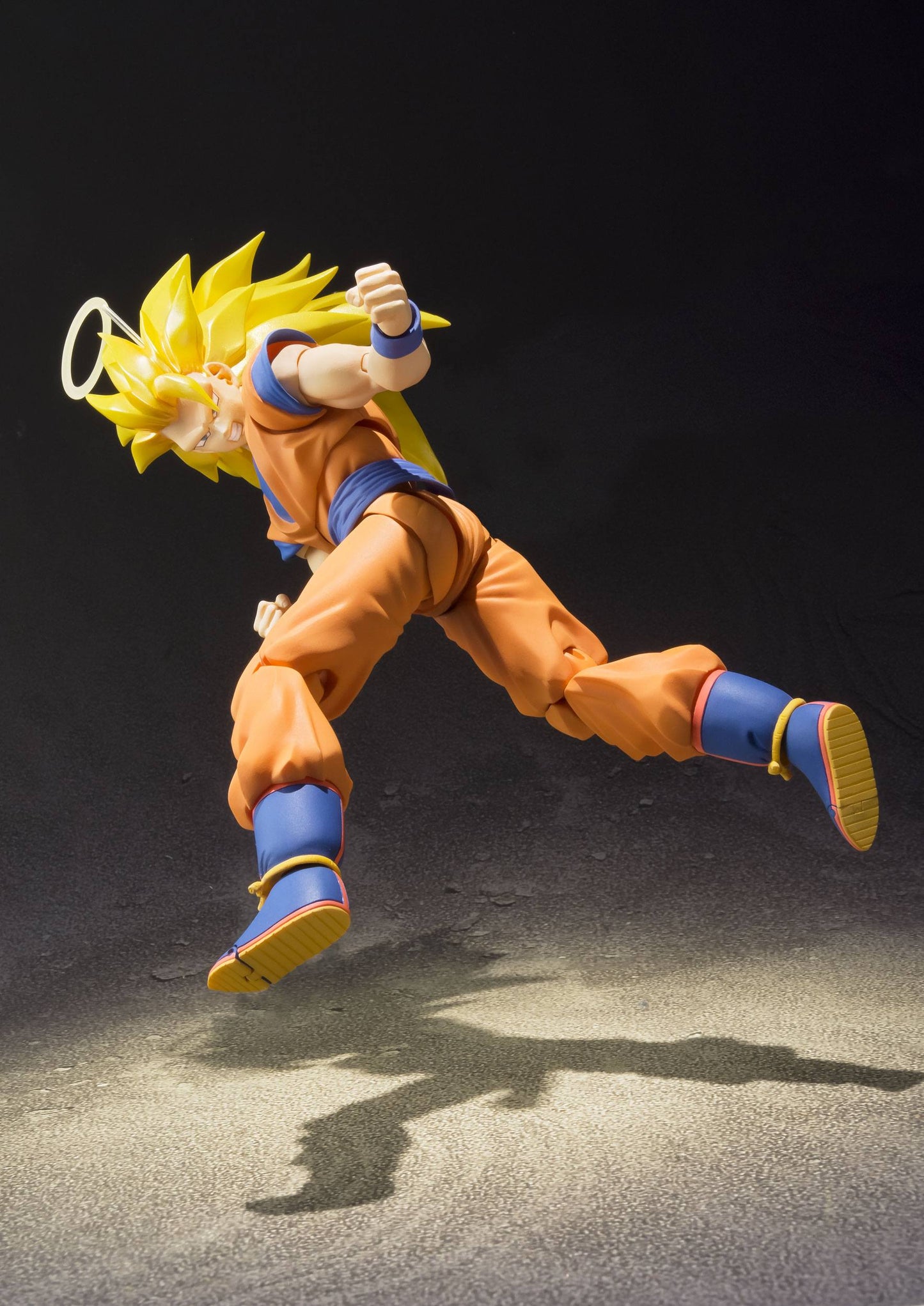 SSJ 3 Son Goku - SH Figuarts - Bandai Tamashii NAtions