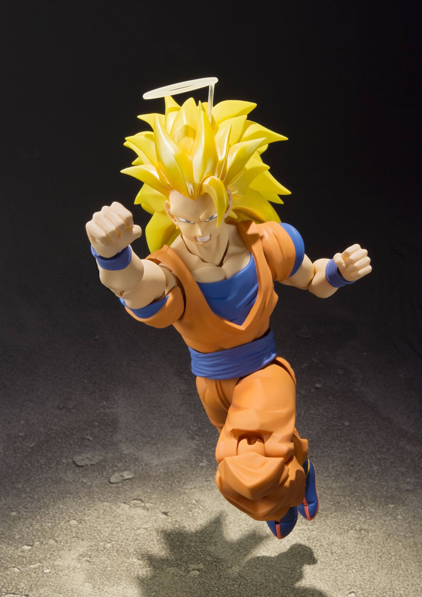 SSJ 3 Son Goku - SH Figuarts - Bandai Tamashii NAtions