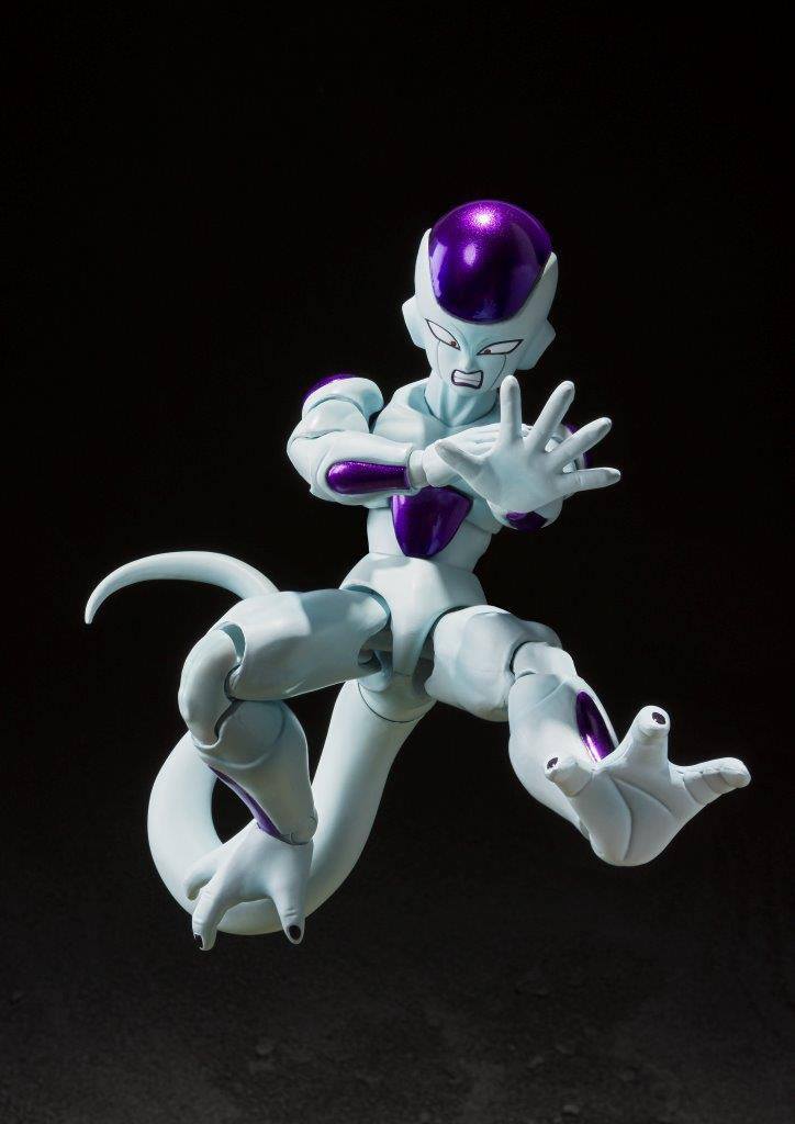 Freeza - Fourth Form - SH Figuarts / Dragon Ball Z