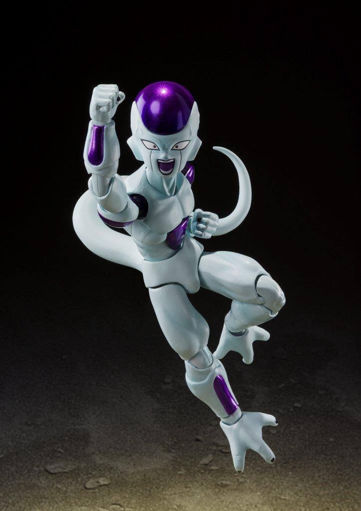 Freeza - Fourth Form - SH Figuarts / Dragon Ball Z