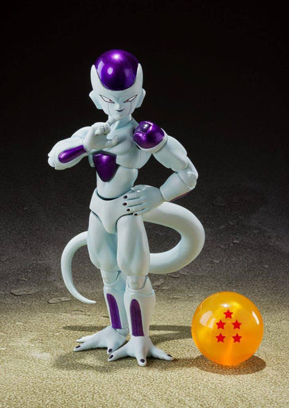 Freeza - Fourth Form - SH Figuarts / Dragon Ball Z