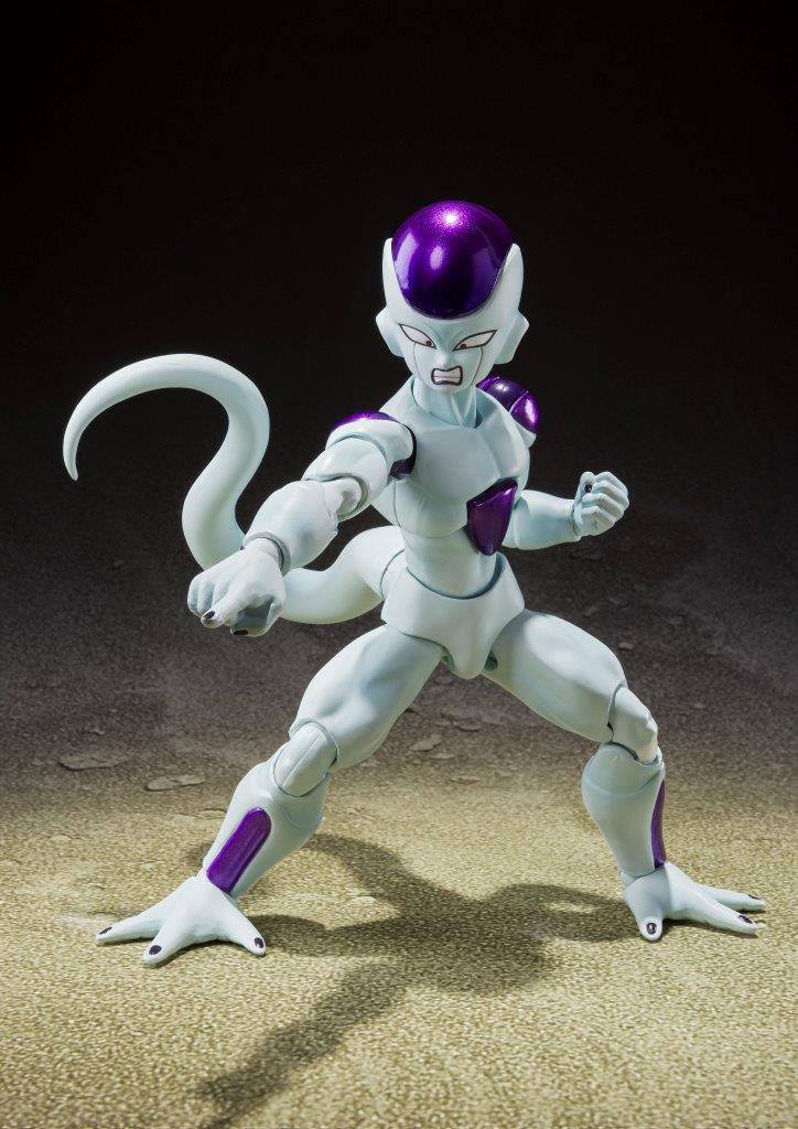 Freeza - Fourth Form - SH Figuarts / Dragon Ball Z