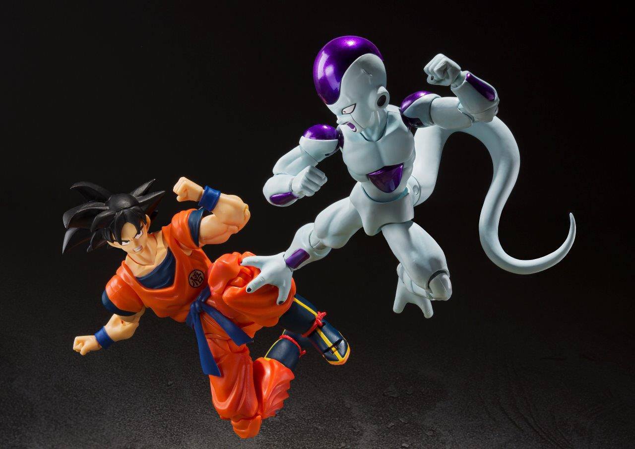 Freeza - Fourth Form - SH Figuarts / Dragon Ball Z