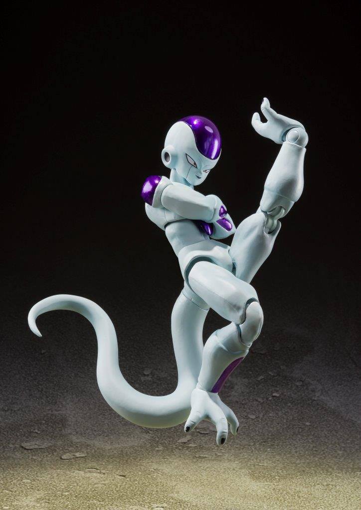 Freeza - Fourth Form - SH Figuarts / Dragon Ball Z
