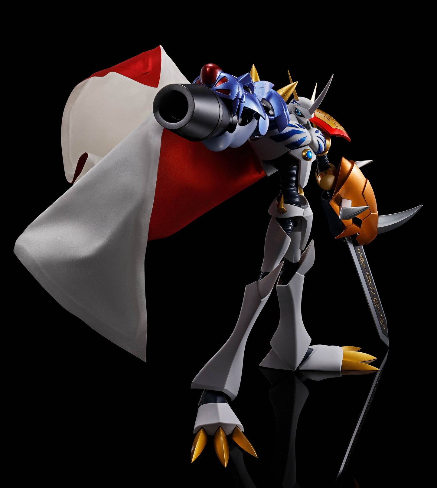 Omegamon - DYNACTION  - Bandai Tamashii Nations - Anime Figuren günstig kaufen