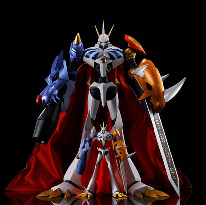 Omegamon - DYNACTION  - Bandai Tamashii Nations - Anime Figuren günstig kaufen