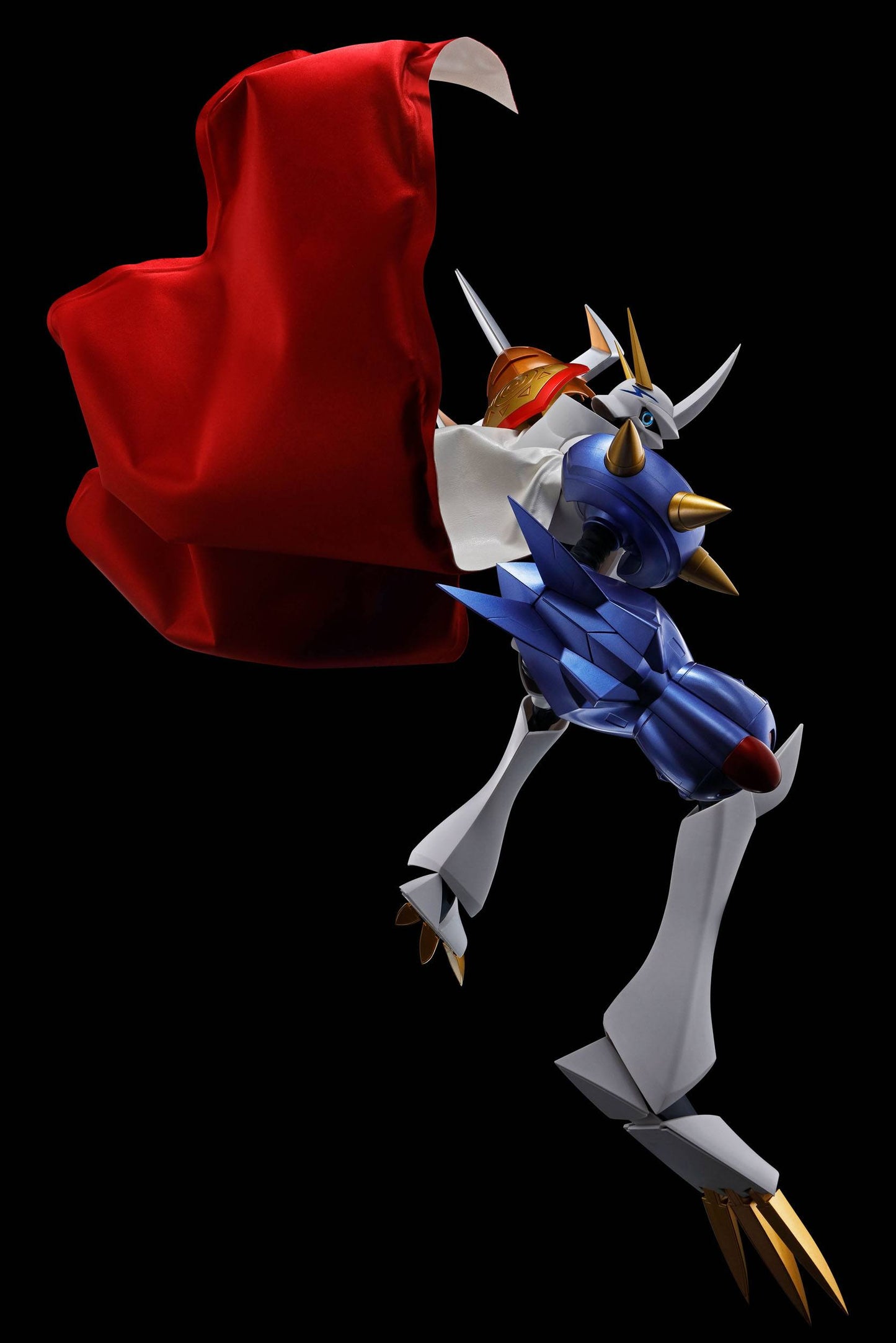 Omegamon - DYNACTION  - Bandai Tamashii Nations