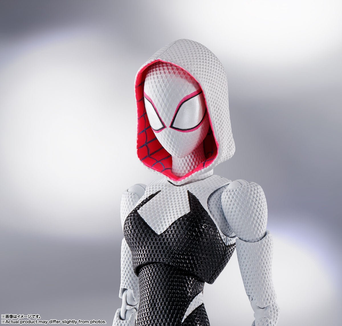 Spider-Gwen Spider-Man: Across the Spider-Verse Bandai Tamashii Nations JPN