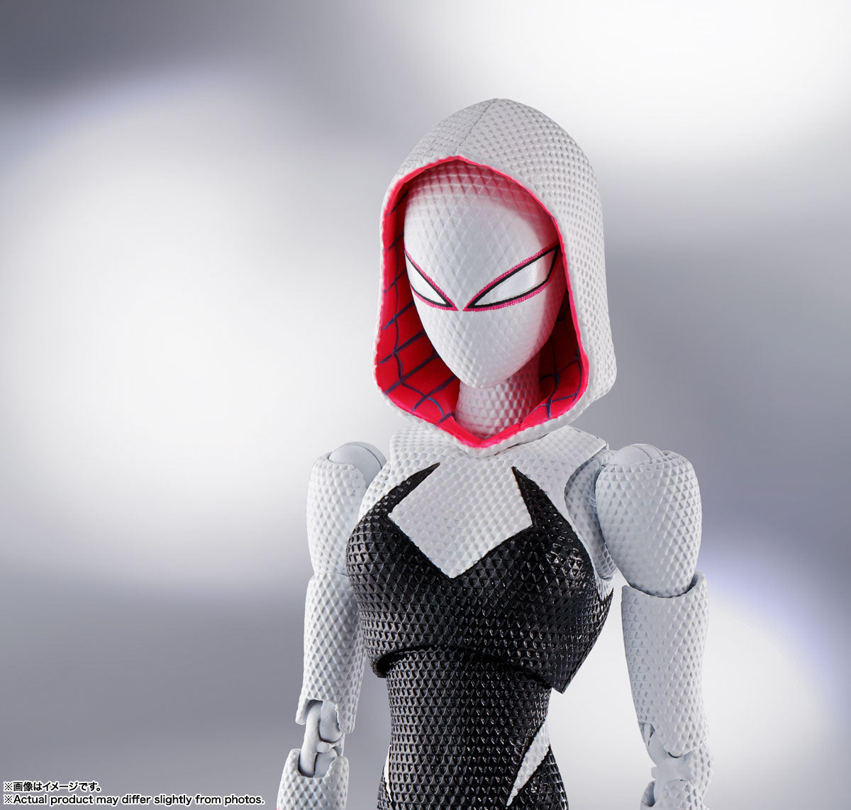 Spider-Gwen Spider-Man: Across the Spider-Verse Bandai Tamashii Nations JPN
