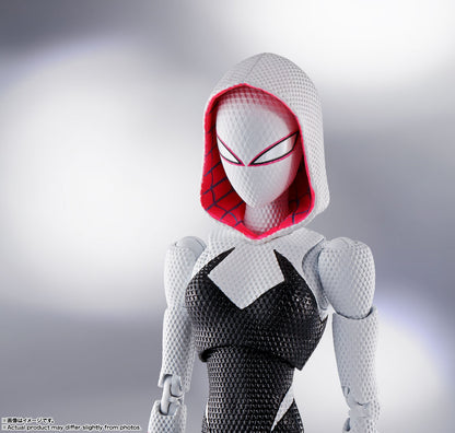 Spider-Gwen Spider-Man: Across the Spider-Verse Bandai Tamashii Nations JPN
