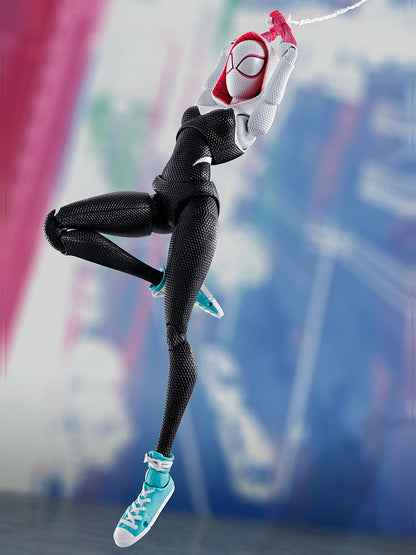 Spider-Gwen Spider-Man: Across the Spider-Verse Bandai Tamashii Nations JPN