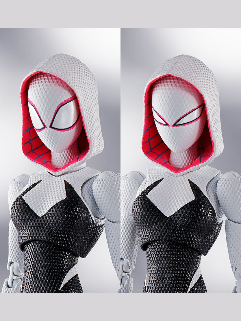 Spider-Gwen Spider-Man: Across the Spider-Verse Bandai Tamashii Nations JPN