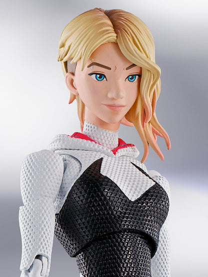 Spider-Gwen Spider-Man: Across the Spider-Verse Bandai Tamashii Nations JPN