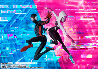 Spider-Gwen Spider-Man: Across the Spider-Verse Bandai Tamashii Nations JPN