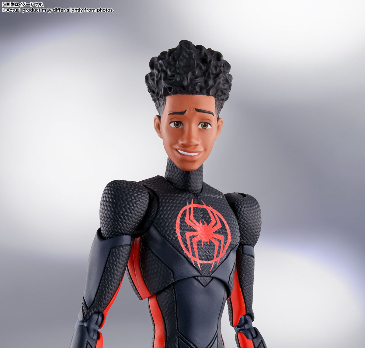 Spider-Man (Miles Morales) Spider-Man: Across the Spider-Verse Bandai Tamashii Nations