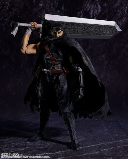 Guts (Berserker Armor) - S.H. Figuarts - Bandai Tamashii NAtions - Anime Figuren günstig kaufen