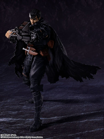 Guts (Berserker Armor) - S.H. Figuarts - Bandai Tamashii NAtions - Anime Figuren günstig kaufen