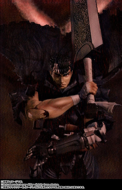 Guts (Berserker Armor) - S.H. Figuarts - Bandai Tamashii NAtions - Anime Figuren günstig kaufen