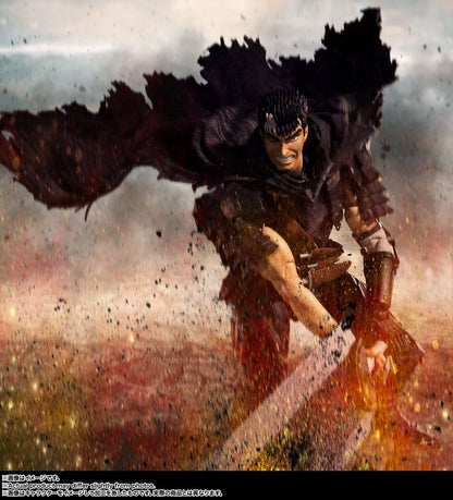 Guts (Berserker Armor) - S.H. Figuarts - Bandai Tamashii NAtions