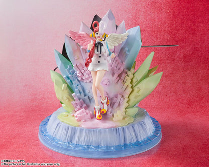 Shanks & Uta FiguartsZERO Bandai Tamashii Nations