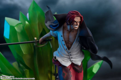 Shanks & Uta FiguartsZERO Bandai Tamashii Nations