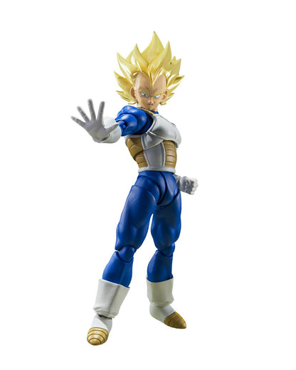 Super Saiyan Vegeta (Awakened Super Saiyan Blood) - S.H. Figuarts - Dragon Ball Z