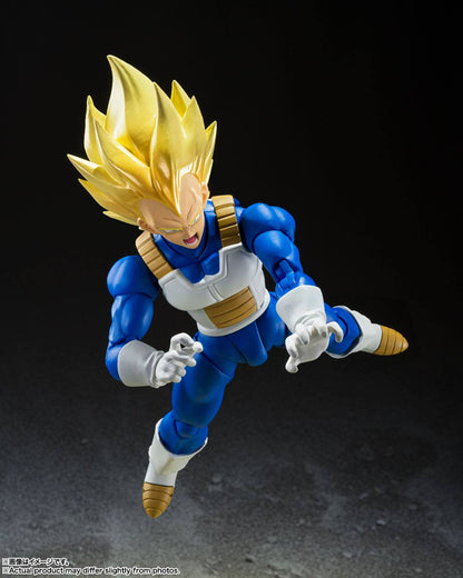 Super Saiyan Vegeta (Awakened Super Saiyan Blood) - S.H. Figuarts - Dragon Ball Z
