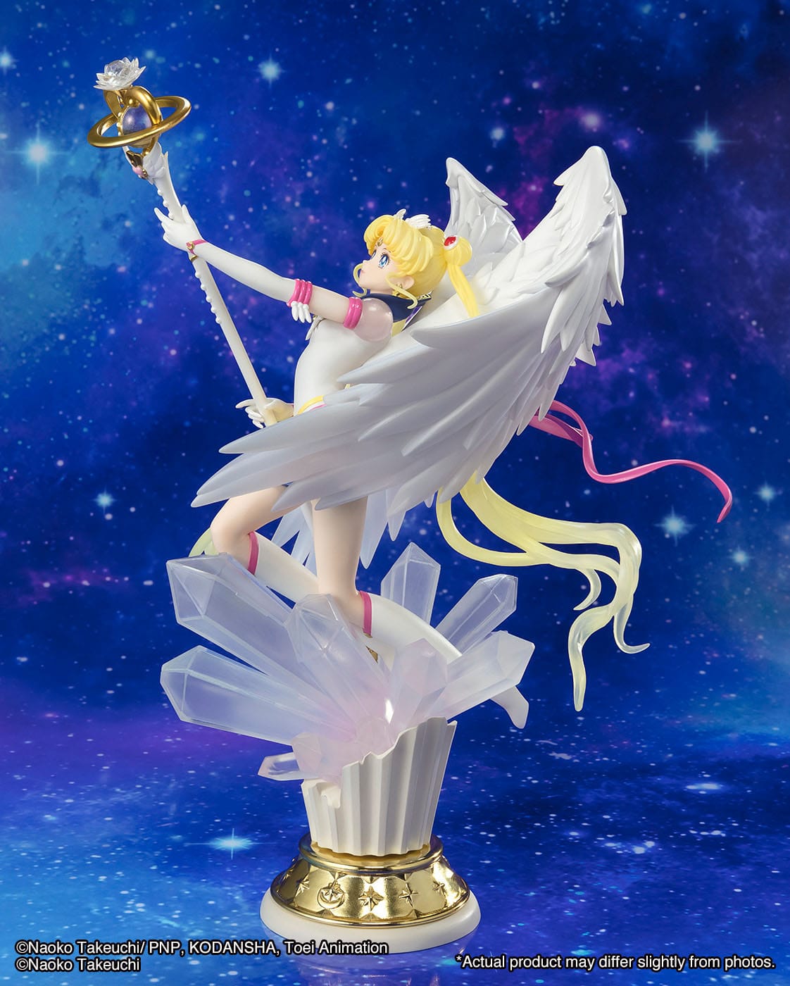 Eternal Sailor Moon - Sailor Moon Eternal - Bandai Tamashii Nations