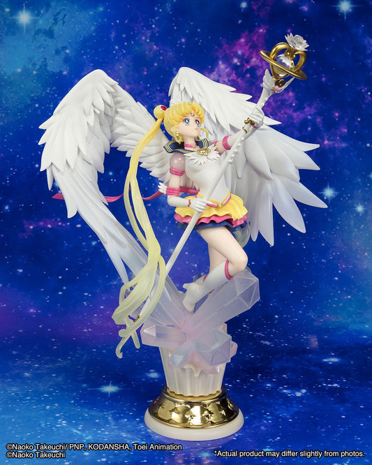 Eternal Sailor Moon - Sailor Moon Eternal - Bandai Tamashii Nations - Anime Figuren günstig kaufen