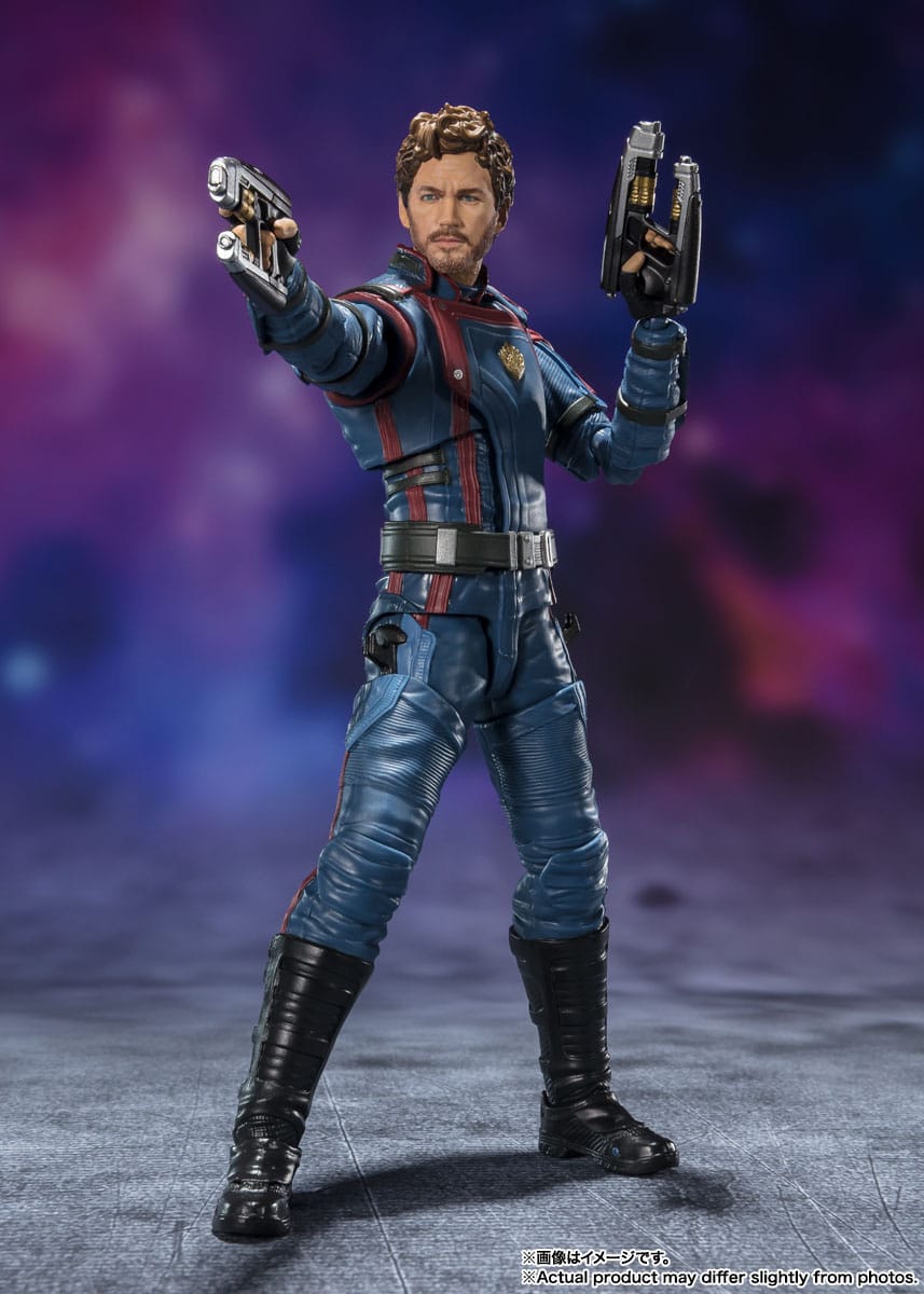 Star Lord & Rocket Raccoon S.H. Figuarts Bandai Tamashii Nations - Anime Figuren günstig kaufen