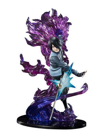 Sasuke Uchiha - Boruto: Naruto Next Generations - Bandai Tamashii Nations