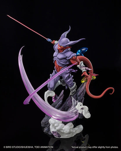 Janenba - Figuarts ZERO - Bandai Tamashii Nations