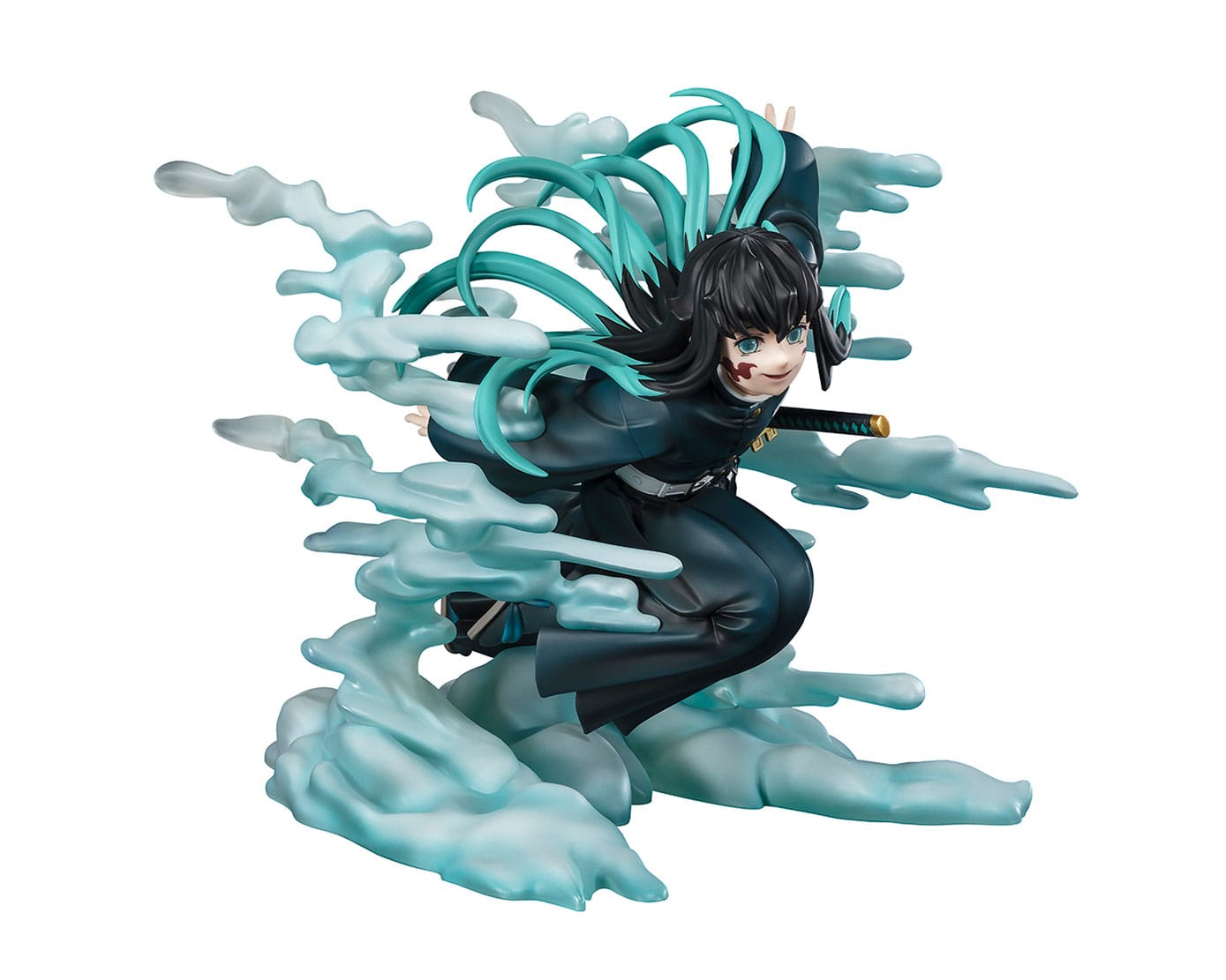 Muichiro Tokito -Demon Slayer: Kimetsu no Yaiba - Bandai Tamashii Nations - Anime Figuren günstig kaufen