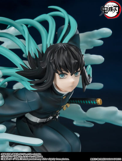 Muichiro Tokito -Demon Slayer: Kimetsu no Yaiba - Bandai Tamashii Nations - Anime Figuren günstig kaufen