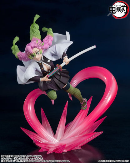 Mitsuri Kanroji - Demon Slayer Kimetsu no Yaiba - Bandai Tamashii Nations