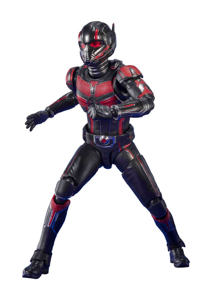 Ant-Man - S.H. Figuarts - Bandai Tamashii Nations - Anime Figuren günstig kaufen