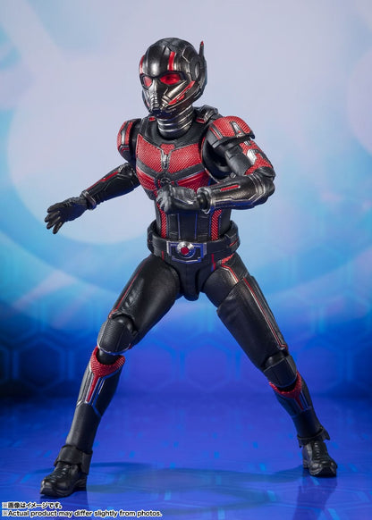 Ant-Man - S.H. Figuarts - Bandai Tamashii Nations - Anime Figuren günstig kaufen