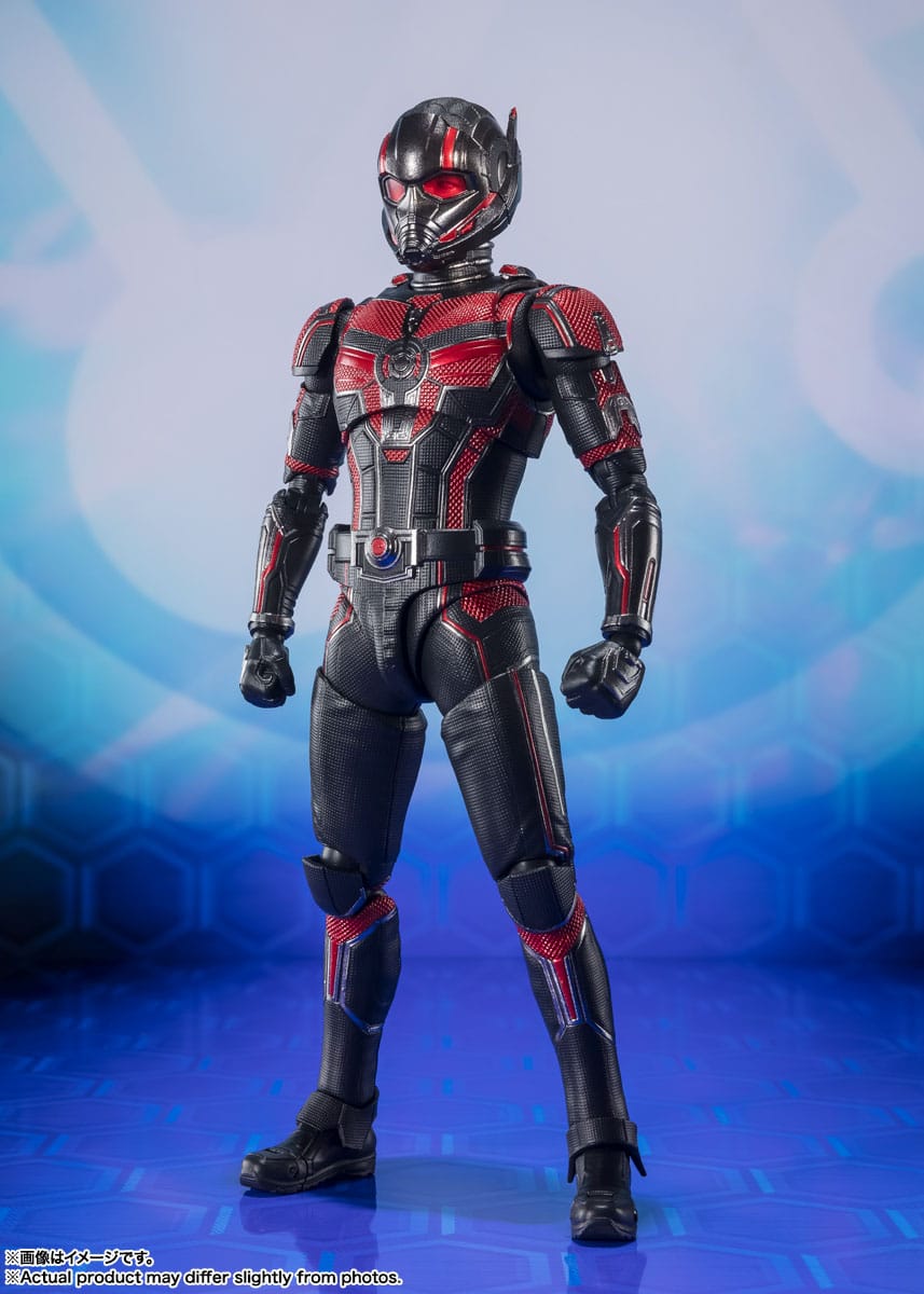 Ant-Man - S.H. Figuarts - Bandai Tamashii Nations - Anime Figuren günstig kaufen