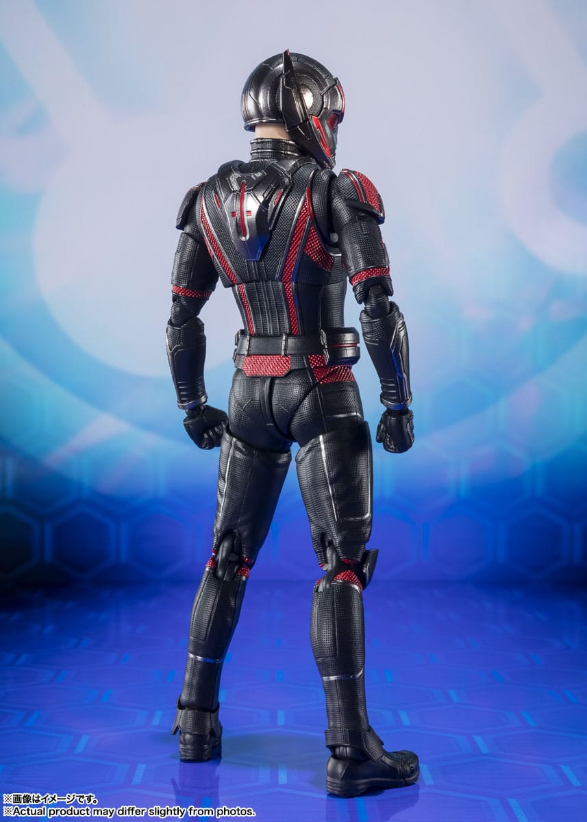 Ant-Man - S.H. Figuarts - Bandai Tamashii Nations - Anime Figuren günstig kaufen