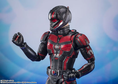 Ant-Man - S.H. Figuarts - Bandai Tamashii Nations - Anime Figuren günstig kaufen