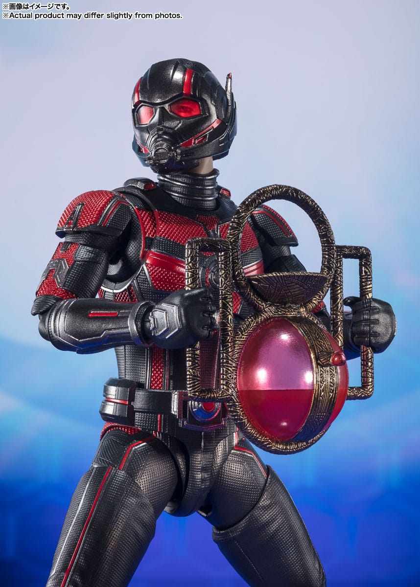 Ant-Man - S.H. Figuarts - Bandai Tamashii Nations - Anime Figuren günstig kaufen