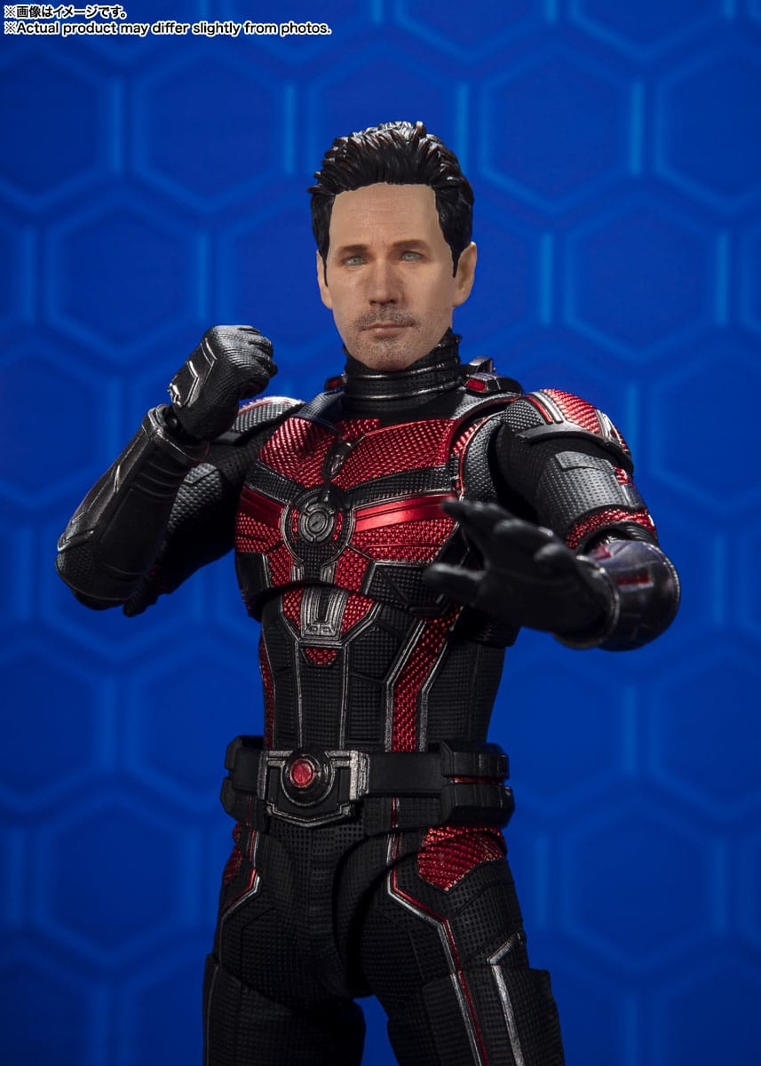 Ant-Man - S.H. Figuarts - Bandai Tamashii Nations - Anime Figuren günstig kaufen