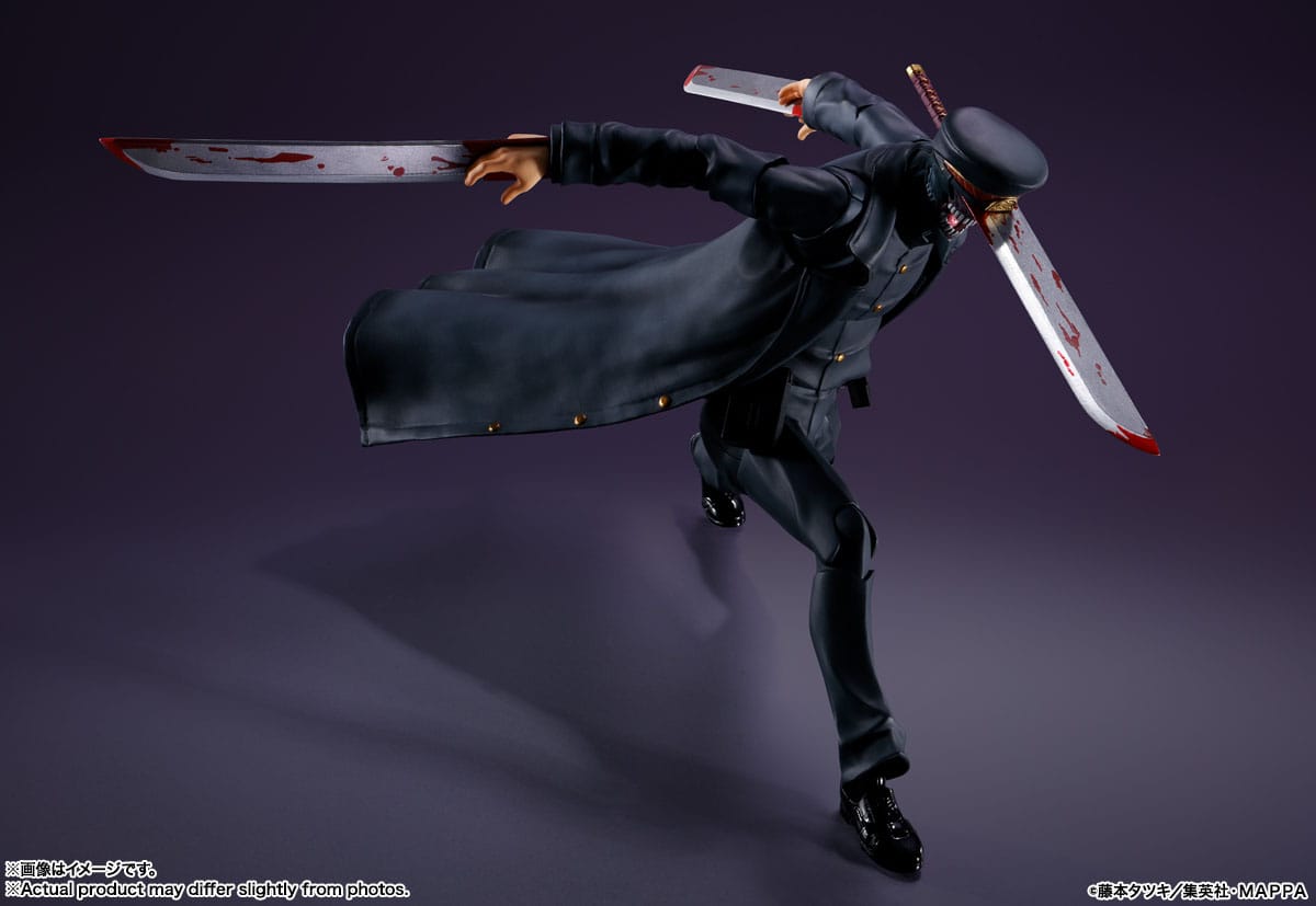 Samurai Sword S.H. Figuarts Bandao Tamashii Nations - Anime Figuren günstig kaufen