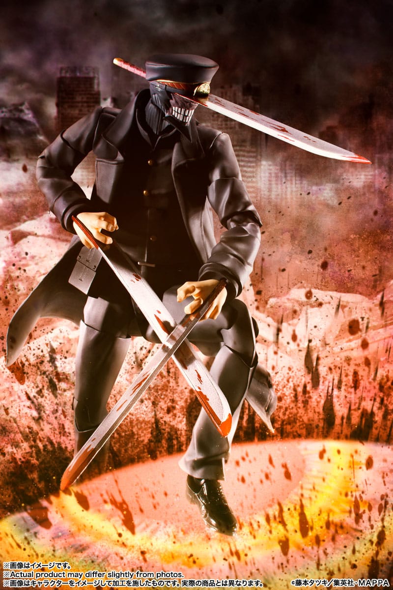 Samurai Sword S.H. Figuarts Bandao Tamashii Nations - Anime Figuren günstig kaufen